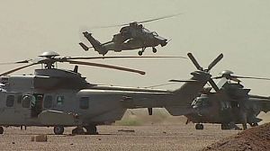 French army to pull out of Mali within weeks