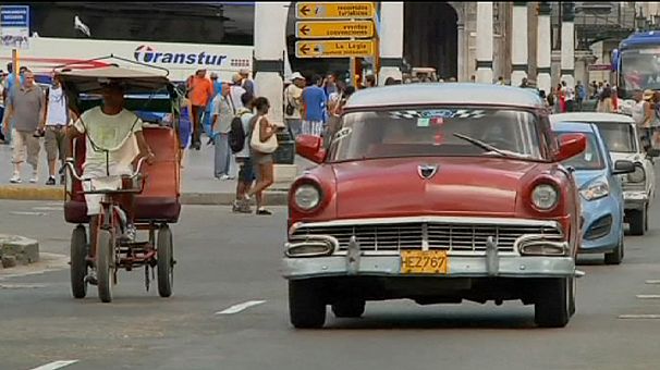 Not spring in Cuba yet