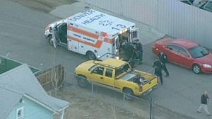 Three reported shot dead at a house in Denver