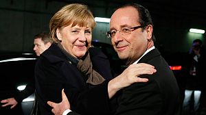Time for tough talk as EU summit to hash out budget deal begins