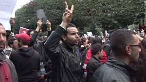 Tunisia’s Ennahda refuses to dissolve government