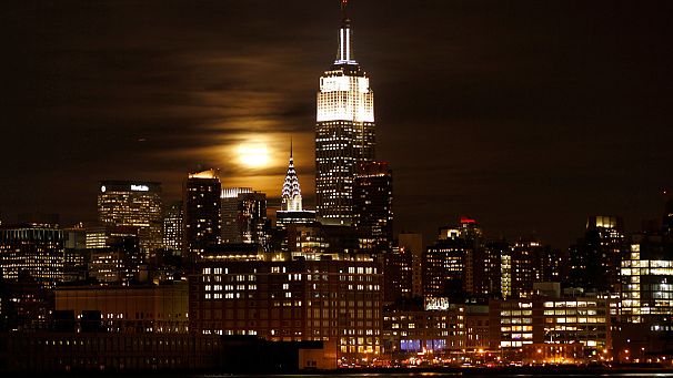 Australians win Empire State Building run-up