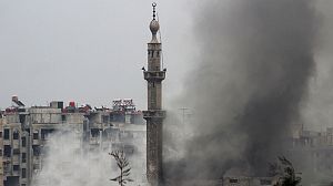 Syria: violence flares in Damascus, refugee crisis escalates
