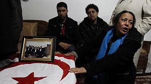 Tunisia set for general strike after killing of opposition politician