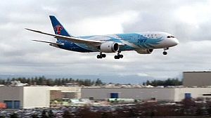 Dreamliner cleared for test flights