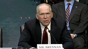 CIA director nominee condones drones