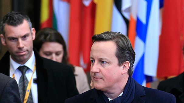 EU leaders reach budget deal