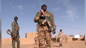 One soldier injured in Mali suicide blast