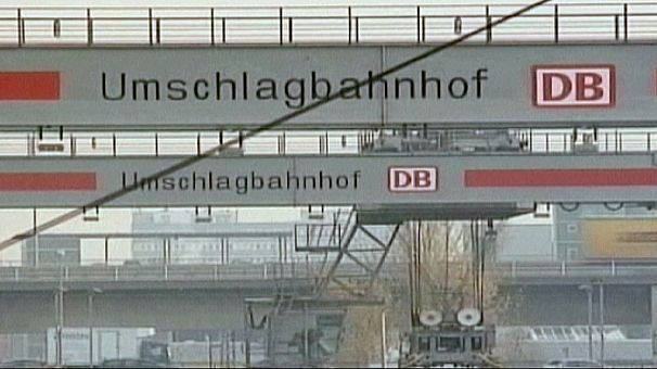 German 2012 trade surplus soars