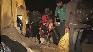5,000 Syria refugees flee every day