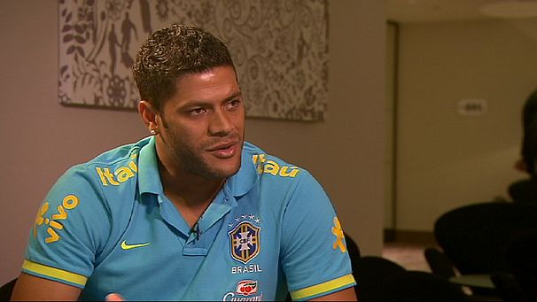 Hulk, Russia and racism