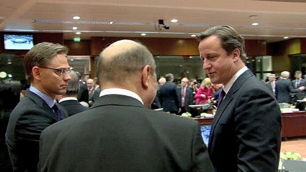 UE: accordo sul bilancio made in UK