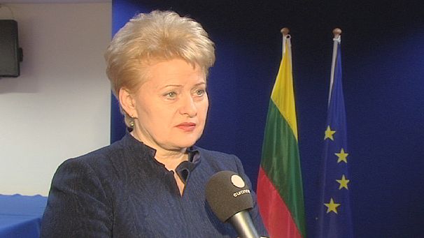 Dalia Grybauskaite: EU budget is an austerity and crisis budget
