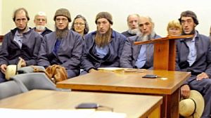 Amish sect leader jailed for hair and beard-cutting attacks