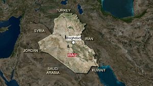 Iranian dissident camp comes under fire in Iraq