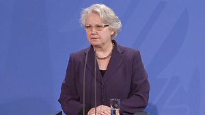 German education minister quits over plagiarism allegations