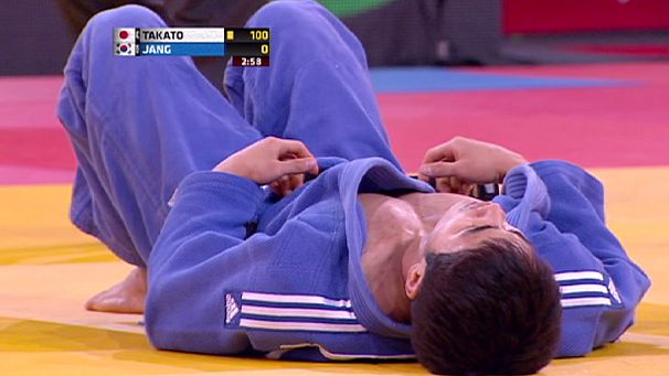 Dominio nipponico nella prima giornata del Grand Slam di judo a Parigi