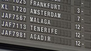 Belgio: a 12 anni elude sicurezza e vola senza biglietto