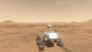 Scienza, Marte: Curiosity preleva campione di roccia