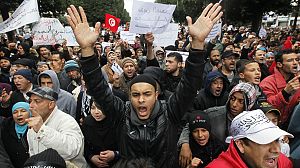 Tunisian prime minister issues ultimatum