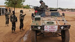 Second suicide attack in Mali