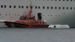 Five dead in lifeboat safety drill in Canaries