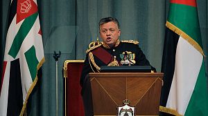 Jordan’s King Abdullah promises electoral reform