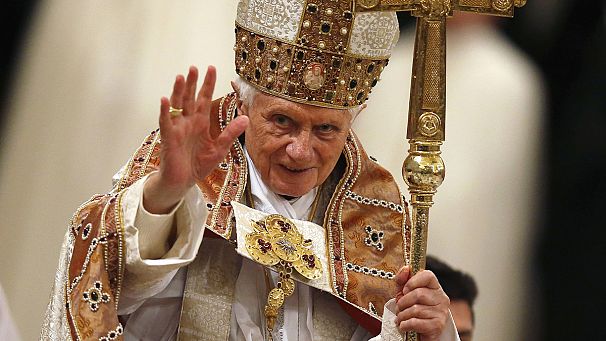New Pope by Easter after Benedict XVI resigns