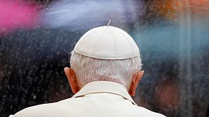The Pope’s resignation statement