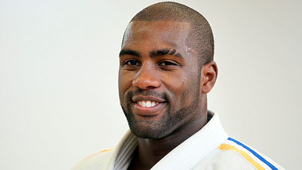 Riner hungry for more titles