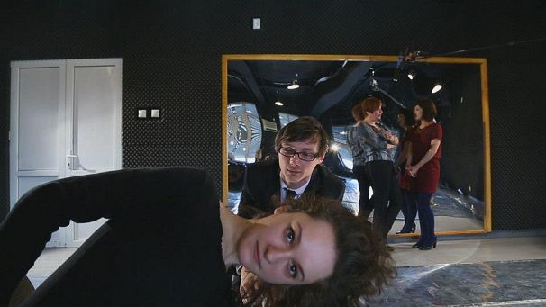 La vie rêvée des acteurs