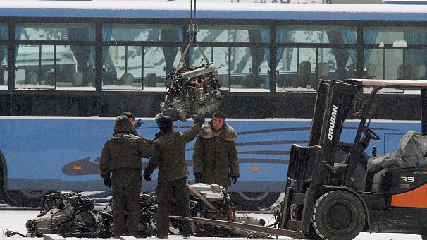 International condemnation follows North Korea nuclear test