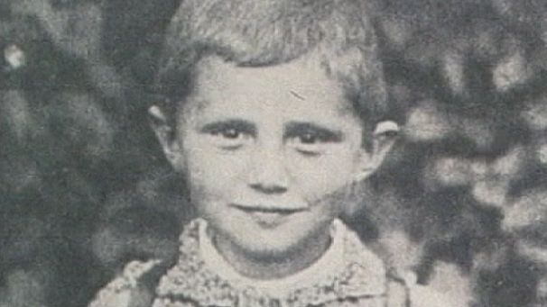 Before he was Benedict