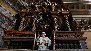 Pope Benedict: Weeks of uncertainty before successor is chosen