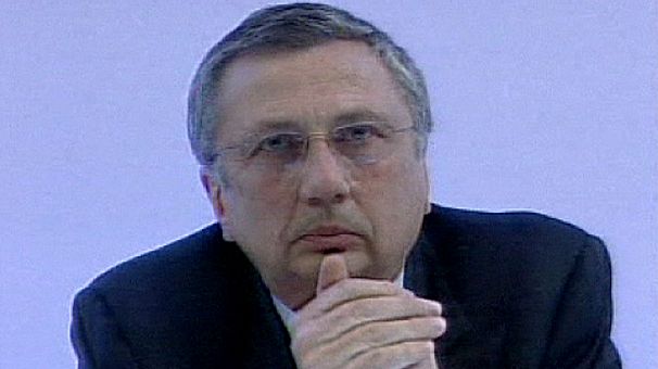 Finmeccanica boss arrested over bribe allegations
