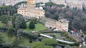 Plans underway for post-resignation pope