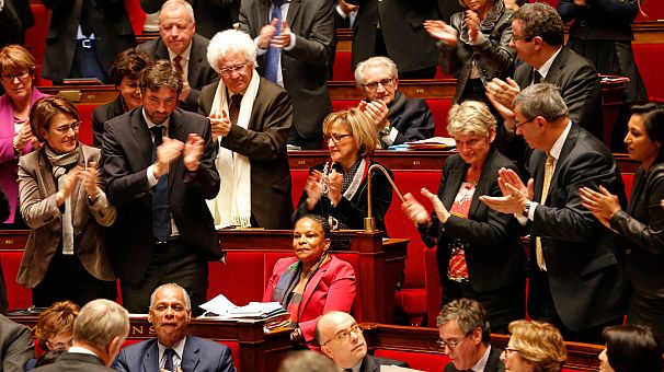 French assembly passes gay marriage bill