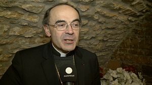 Archbishop of Lyon: vote for new pope will be ‘bizarre’