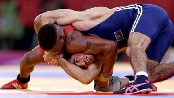 Wrestling out of 2020 Olympics