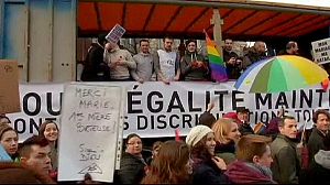 French Assembly green light for gay marriage