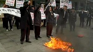 UN condemns North Korea’s nuclear test
