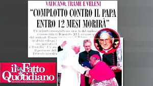 The Italian daily and the ‘plot to kill the Pope’