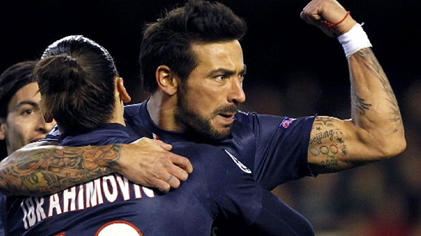PSG and Juventus enjoy important away wins