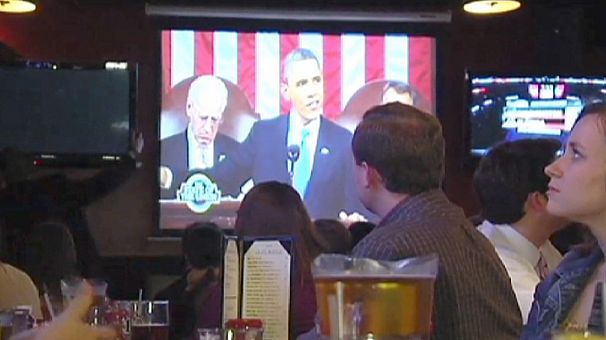 Obama’s State of the Union: reaction from Washington