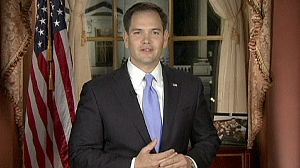 Rubio’s moment: Republican reaction to State of the Union