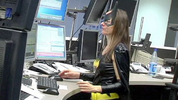 European markets at close: 12.02.2013