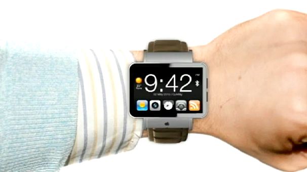 Apple considering its cash pile, probably developing a watch