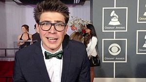 Ukrainian reporter jailed for gatecrashing Grammys