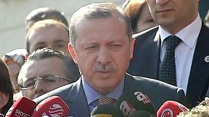 Erdogan: Turkey-Syria bomb was meant to provoke Ankara
