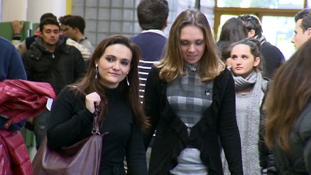 Italy’s jobless generations